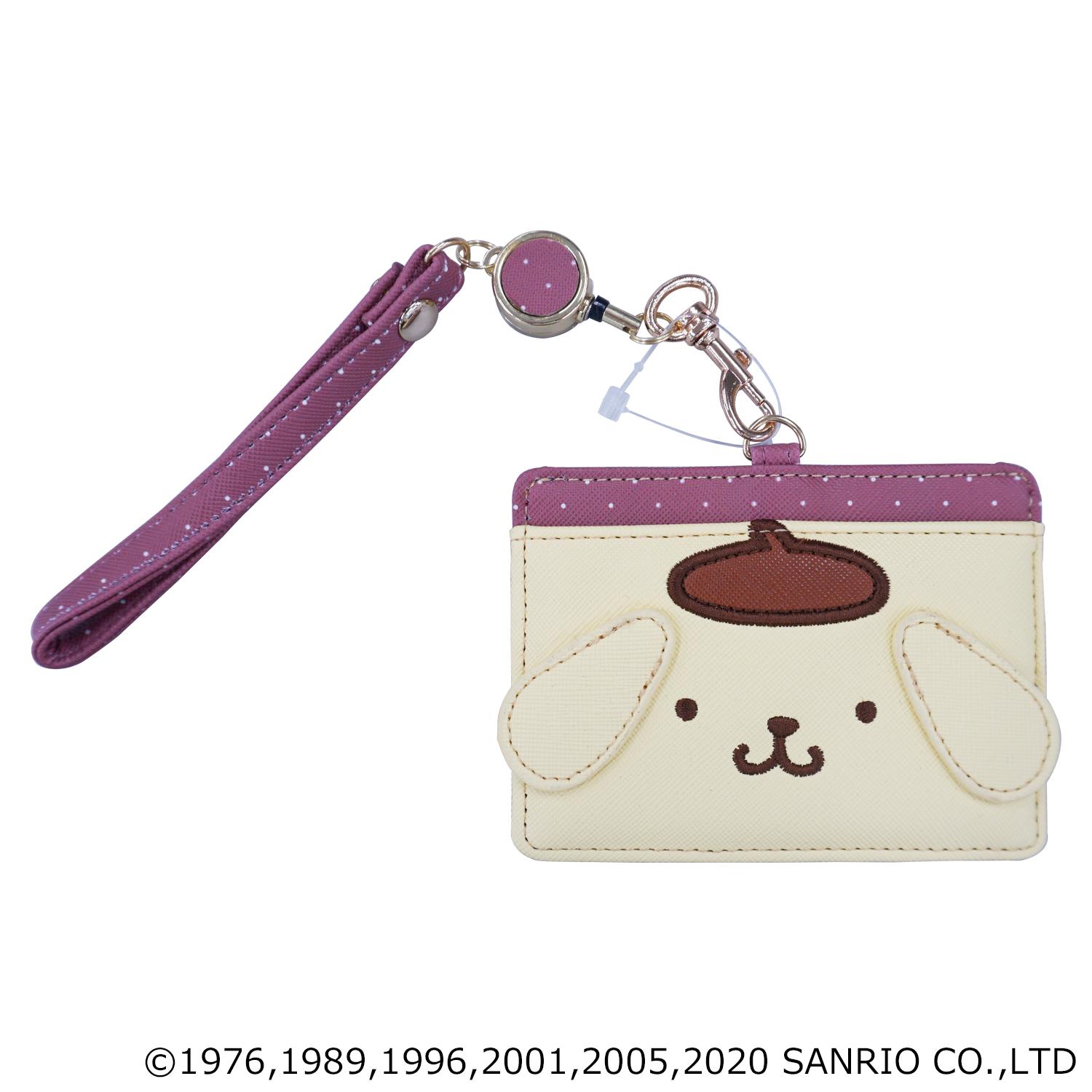 楽天市場】サンリオ(SANRIO) ポムポムプリン キャラクター形パス
