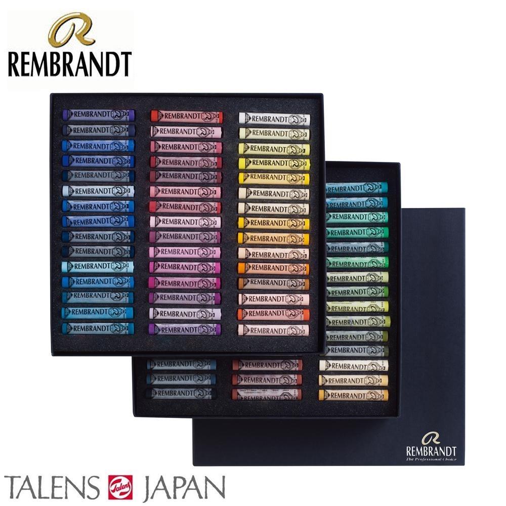 楽天市場】【送料無料】REMBRANDT レンブラント ソフトパステル
