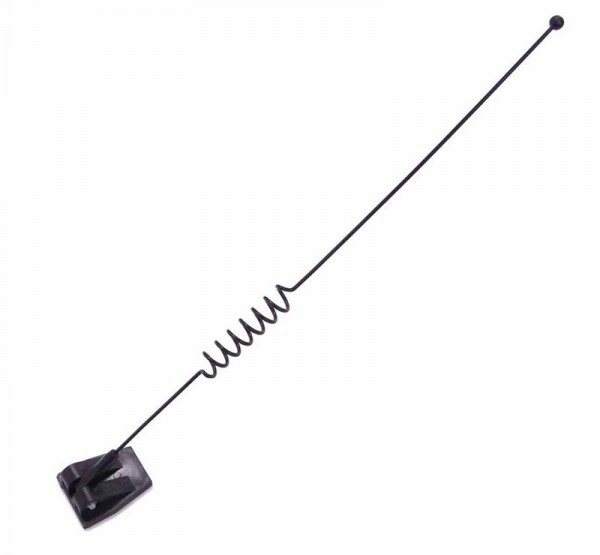 楽天市場】ダミー自動車電話アンテナ ダミーアンテナ ブラック レトロ