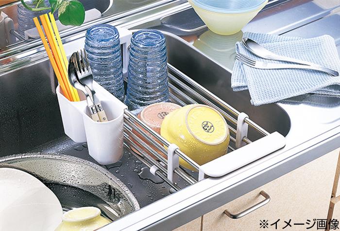 【送料無料】「デイズ」シンクスライドBOX小物ポケット付 DS-03画像
