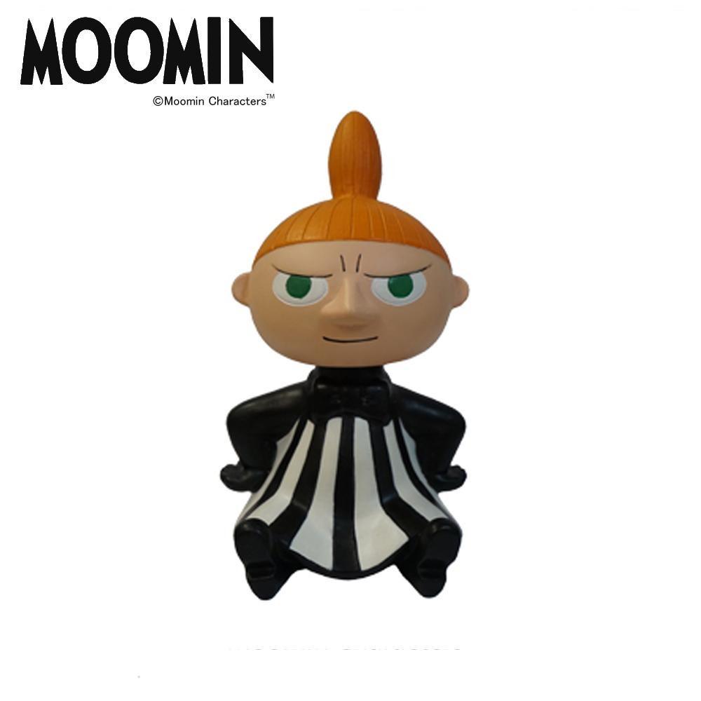 【希少品！】パーマン首振り人形　runa ラナ MOOMIN ゆらゆらドール リトルミイ・ミニ 首振り人形 3色展開