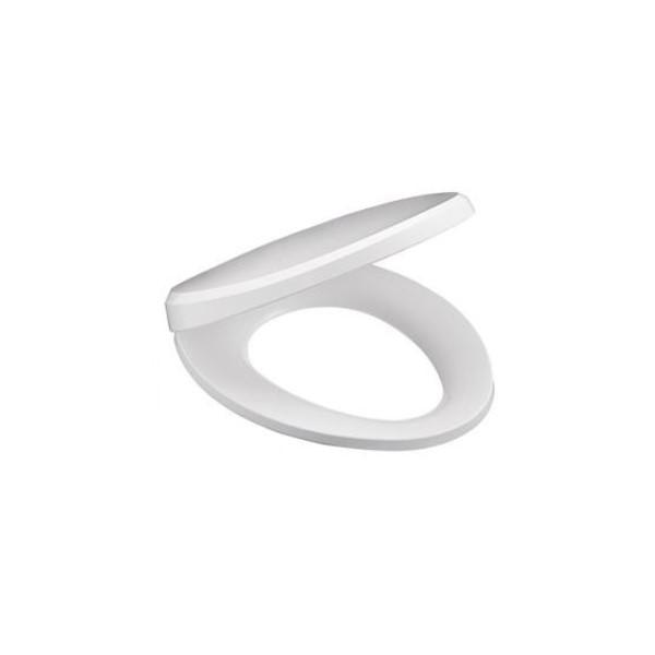 【送料無料】三栄水栓 SANEI 前丸便座 W・ホワイト・PW9032-W