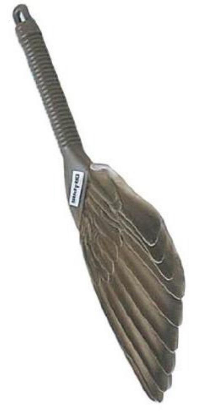 楽天市場】【メール便可能】ウチダ 羽根箒・小 （長さ：約26