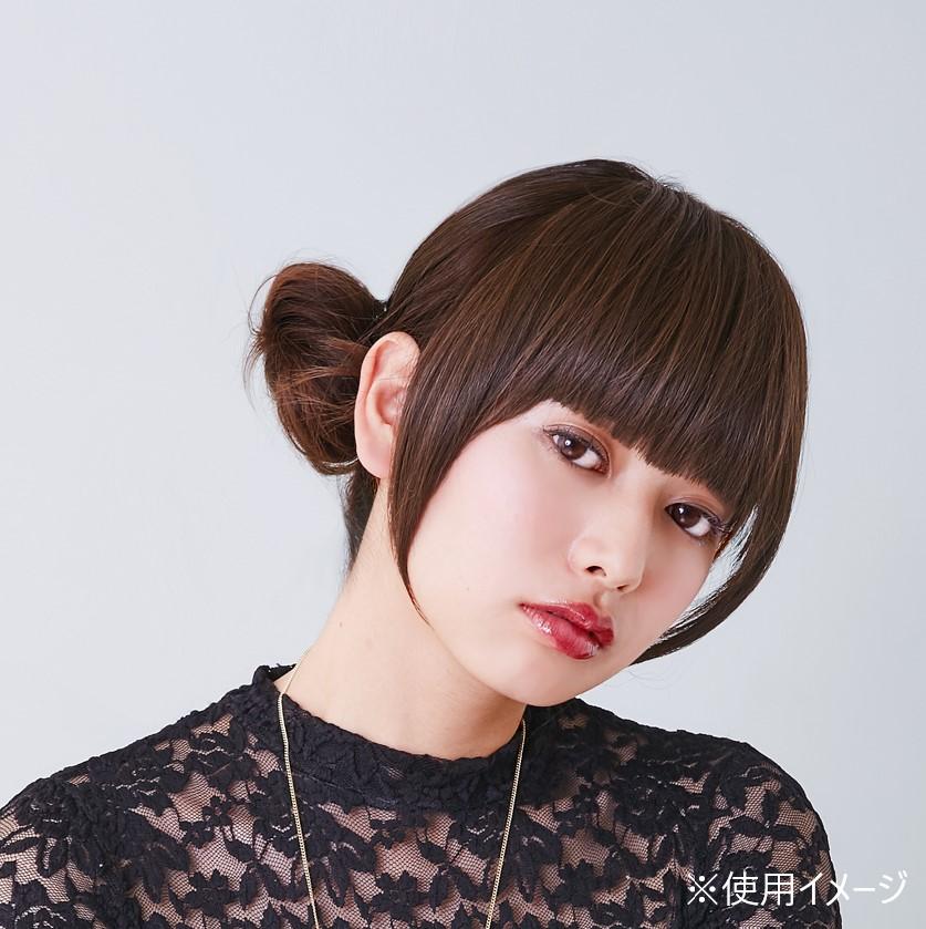 楽天市場】【プリシラ 送料無料】前髪ウィッグ『サイドありちゃん』 FX