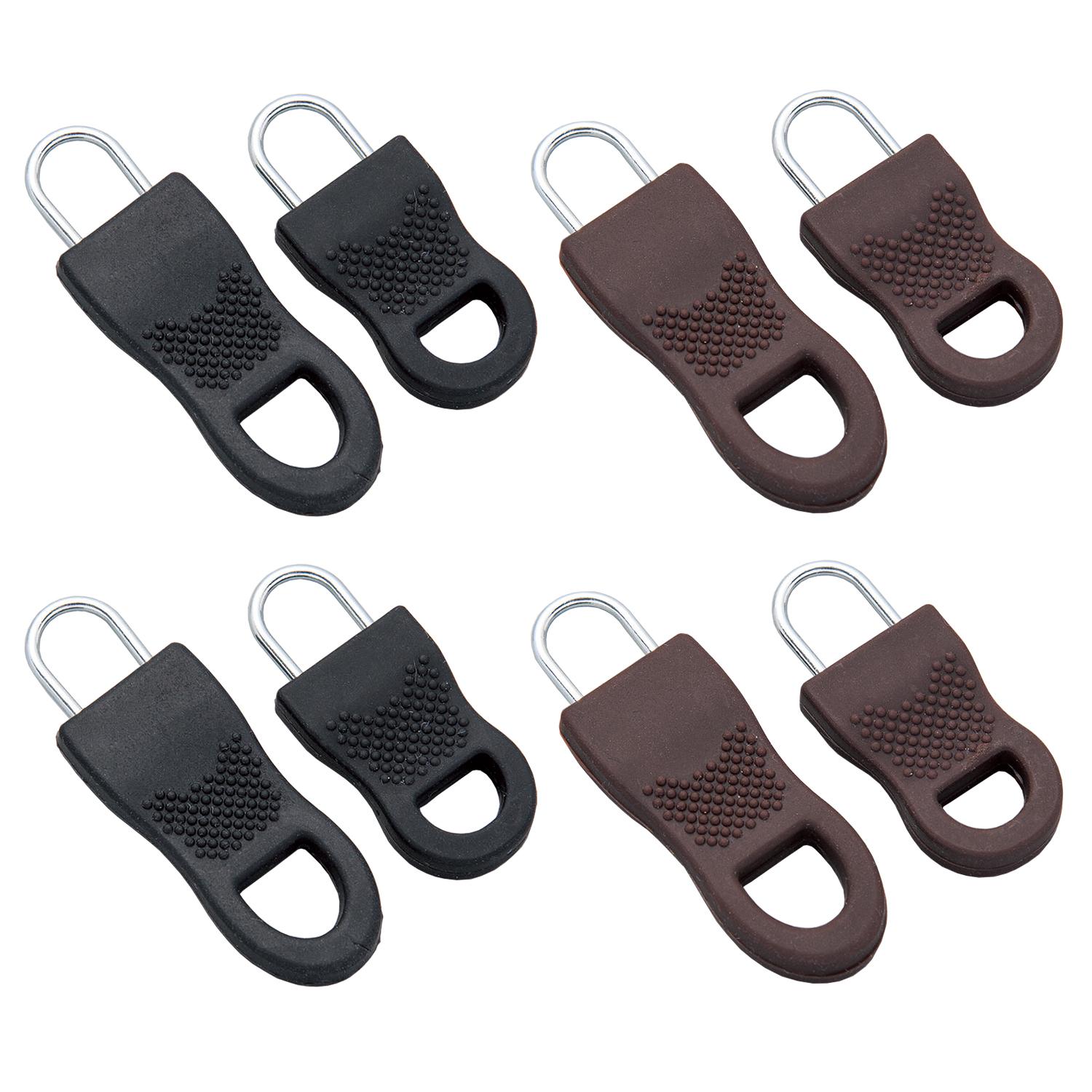 楽天市場】【送料無料】ファスナー修理セット（8個組) : 通販奉行