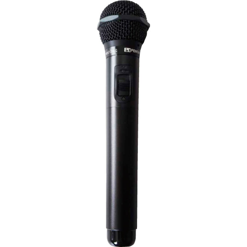 【美品】赤外線ワイヤレスマイク GT-M-150　ゴールド 楽天市場】ペンタトニック カラオケ マイク 特別限定セット GTM