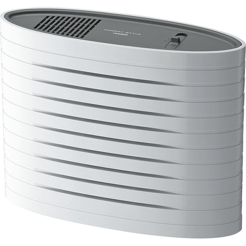 AC-4235W [マイナスイオン発生空気清浄機ファンディスタイル] Amazon | AC-4235W [マイナスイオン発生空気清浄機ファンディスタイル