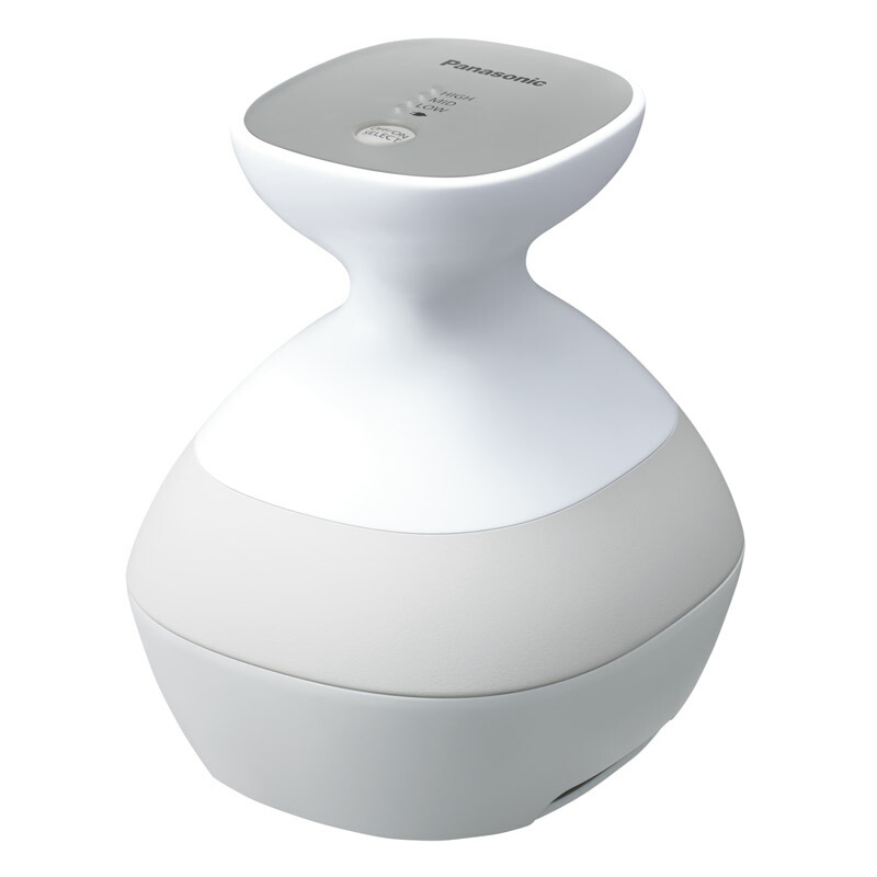 【新品未使用】パナソニック EH-HE0J-S 頭皮エステ スパイラル&スライド 概要 頭皮エステ 〈スパイラル＆スライド〉 EH-HE0J | ヘアケア