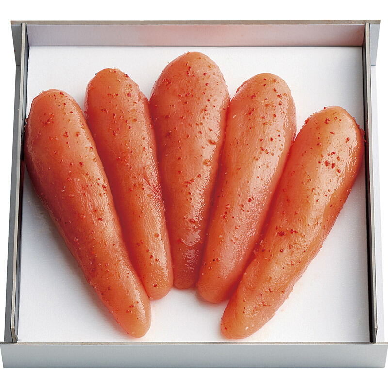 楽天市場】辛子明太子 博多あごおとし 70g×10パック入り（箱