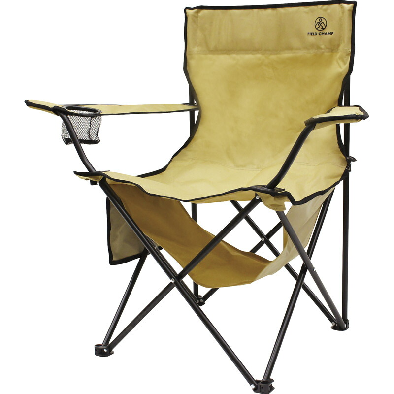 楽天市場】フィールドチャンプ ロースタイルフォールディングチェア