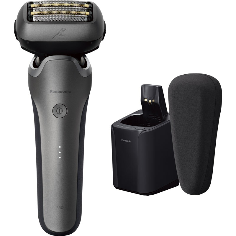 楽天市場】パナソニック ES-L550U-S [ラムダッシュPRO 5枚刃 (シルバー