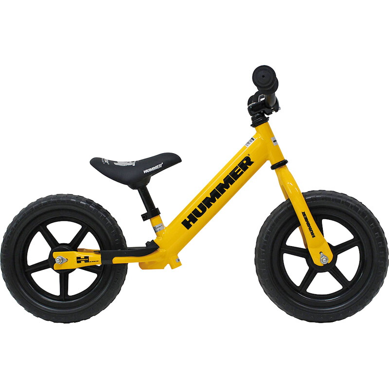 ハマー トレーニーバイクＹＥ MG-HMTB-YE