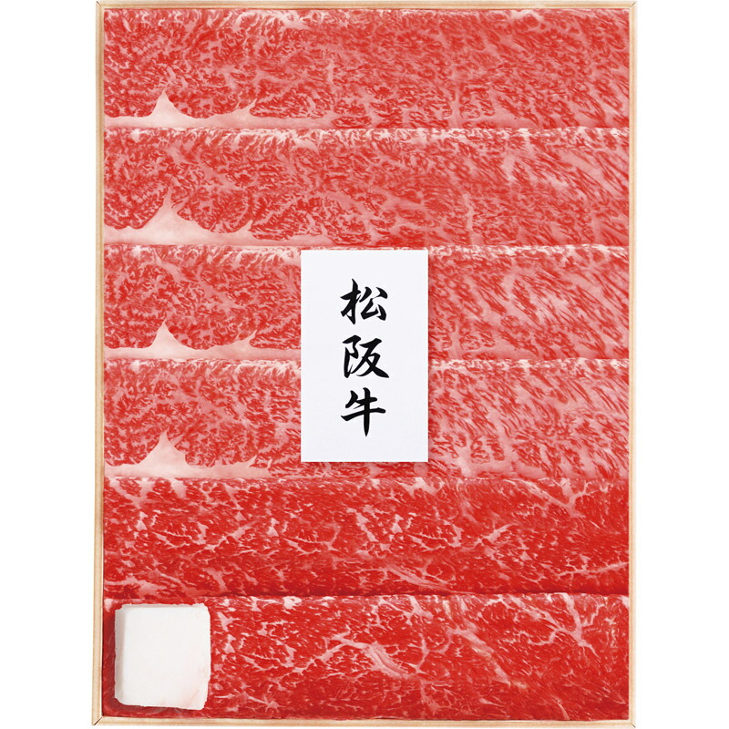 プリマハム 松阪牛　すき焼き用（肩ロース・もも）４７０ｇ MAS-150N 11,726円