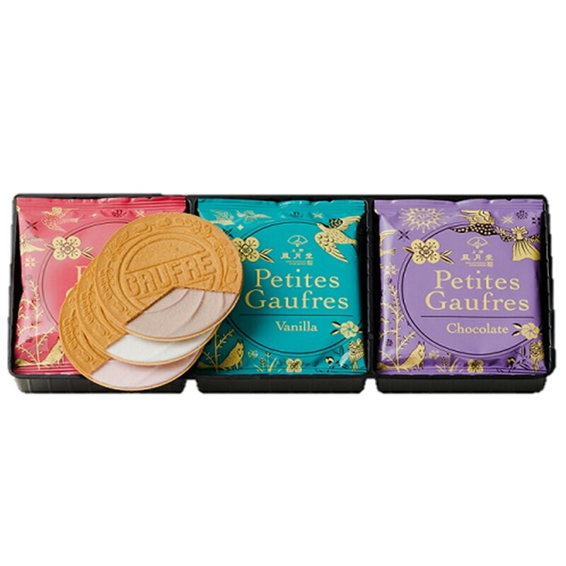 市場 上野風月堂 プティゴーフル 通販パーク Fpg 5