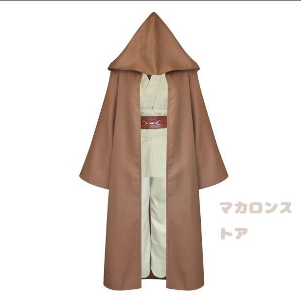 楽天市場】コスプレ 仮装 デラックスジェダイローブ 大人用