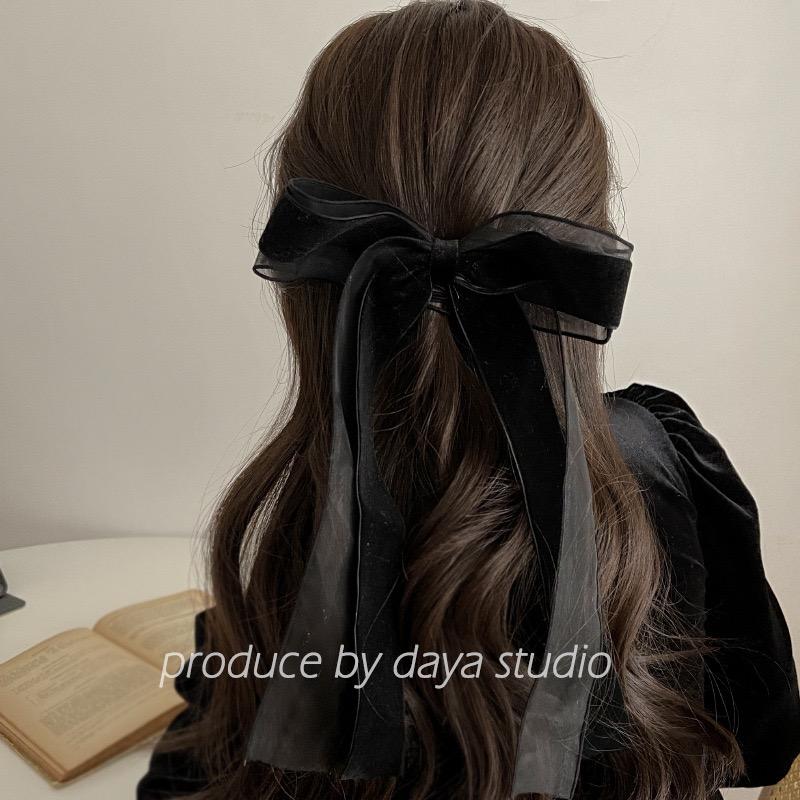 楽天市場】ALEXANDRE DE PARIS アレクサンドル ドゥ パリ バレッタ TA8