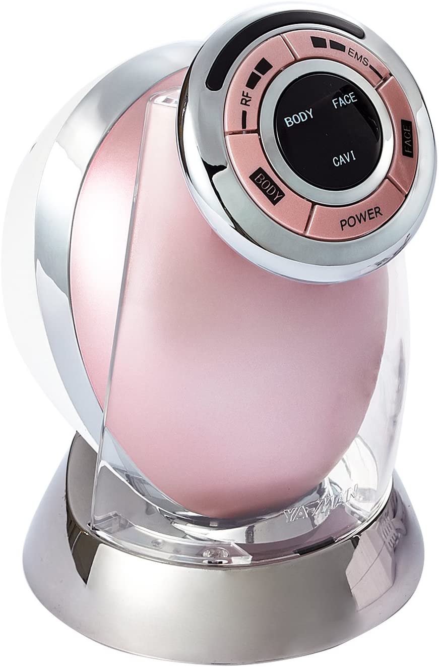 YA-MAN ヤーマン RFボーテ　キャビスパRFコア ピンク ゲルセット compass1729228543.jpg