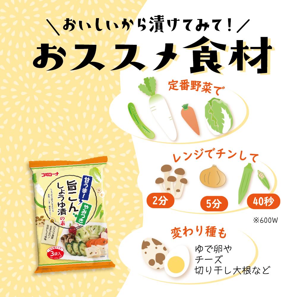 最新号掲載アイテム エバラ 浅漬けの素 500ml