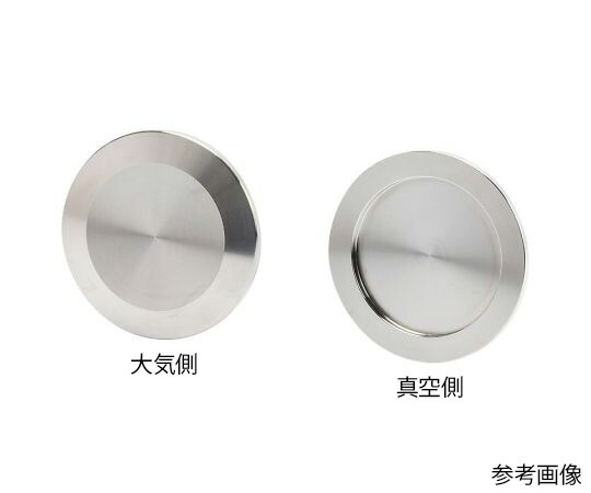 いまだけ!10 4-11★P最大24倍★-ブランクフランジ SUS304 ティサポート 型番 NW100 aso 4-1346-08 ●お取寄品 納期約 10営業日-