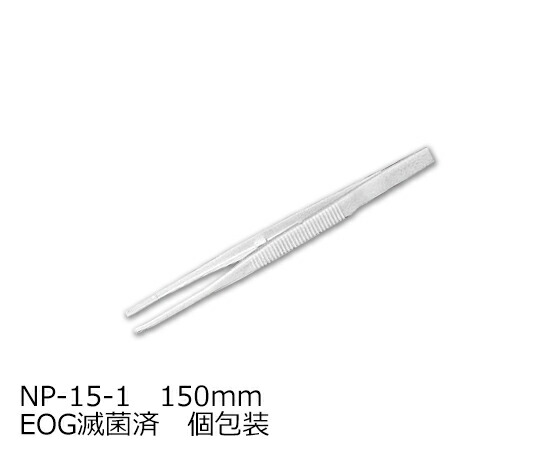★ポイント最大16倍★【全国配送可】-ディスピン　樹脂製　100袋入 その他 型番 NP-18-1 　JAN 4547319800021 aso 0-2690-05 ●在庫品 納期約 3営業日-【医療・研究機器】