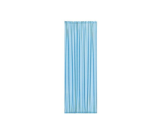 ★ポイント最大16倍★【全国配送可】-衝立 CW-66用交換布 900×1500mm ブルー その他 型番 - aso 0-3265-01 ●お取寄品　納期約 11営業日-【医療・研究機器】