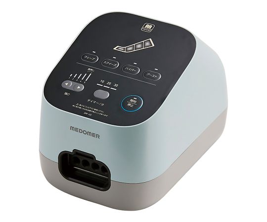 ★ポイント最大16倍★【全国配送可】-エアマッサージ器　ドクターメドマー　アームハンドセット　スカイグレー 日東工器 型番 DM-4S(B) 　JAN 4992338783587 aso 0-8249-24 ●お取寄品　納期約 10営業日-【医療・研究機器】