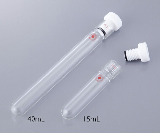 ★ポイント最大16倍★【全国配送可】-耐圧チューブ　35mL　ACE GLASS ACE　GLASS 型番 8648-07 　JAN 4580255602588 aso 1-1372-02 ●在庫品 納期約 3営業日-【医療・研究機器】