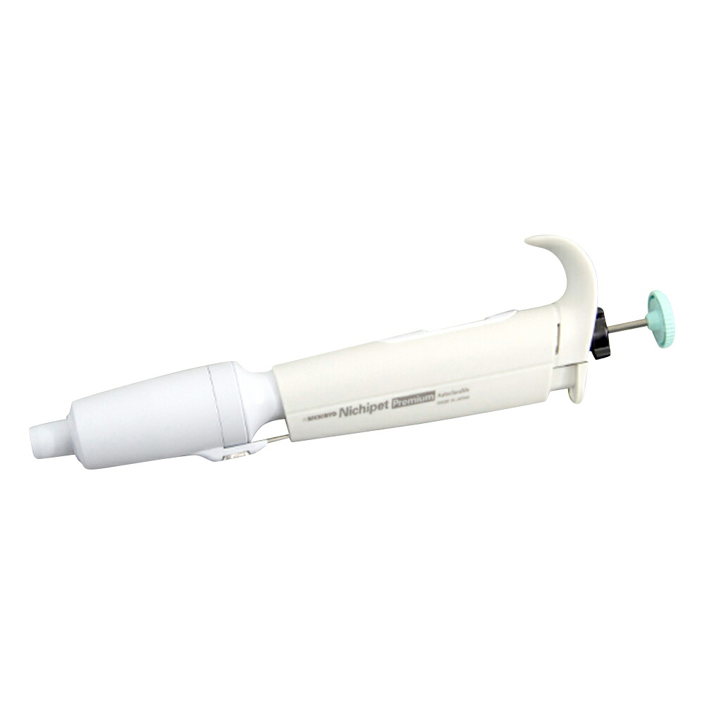 ★ポイント最大16倍★【全国配送可】-Nichipet Premium (1000～5000μL) ニチリョー 型番 00-NPP-5000 　JAN 4589514240073 aso 1-1858-07 ●在庫品 納期約 3営業日-【医療・研究機器】 32,300円