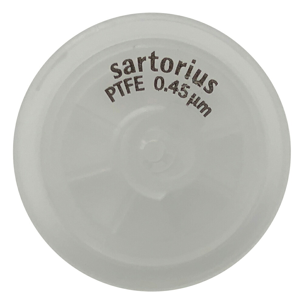 ★ポイント最大16倍★【全国配送可】-ミニザルト(R) SRP φ15mm/0.45μm 1袋（50個入） ザルトリウス 型番 17574----------K  aso 1-1969-03  ●在庫品 納期約 3営業日-【医療・研究機器】