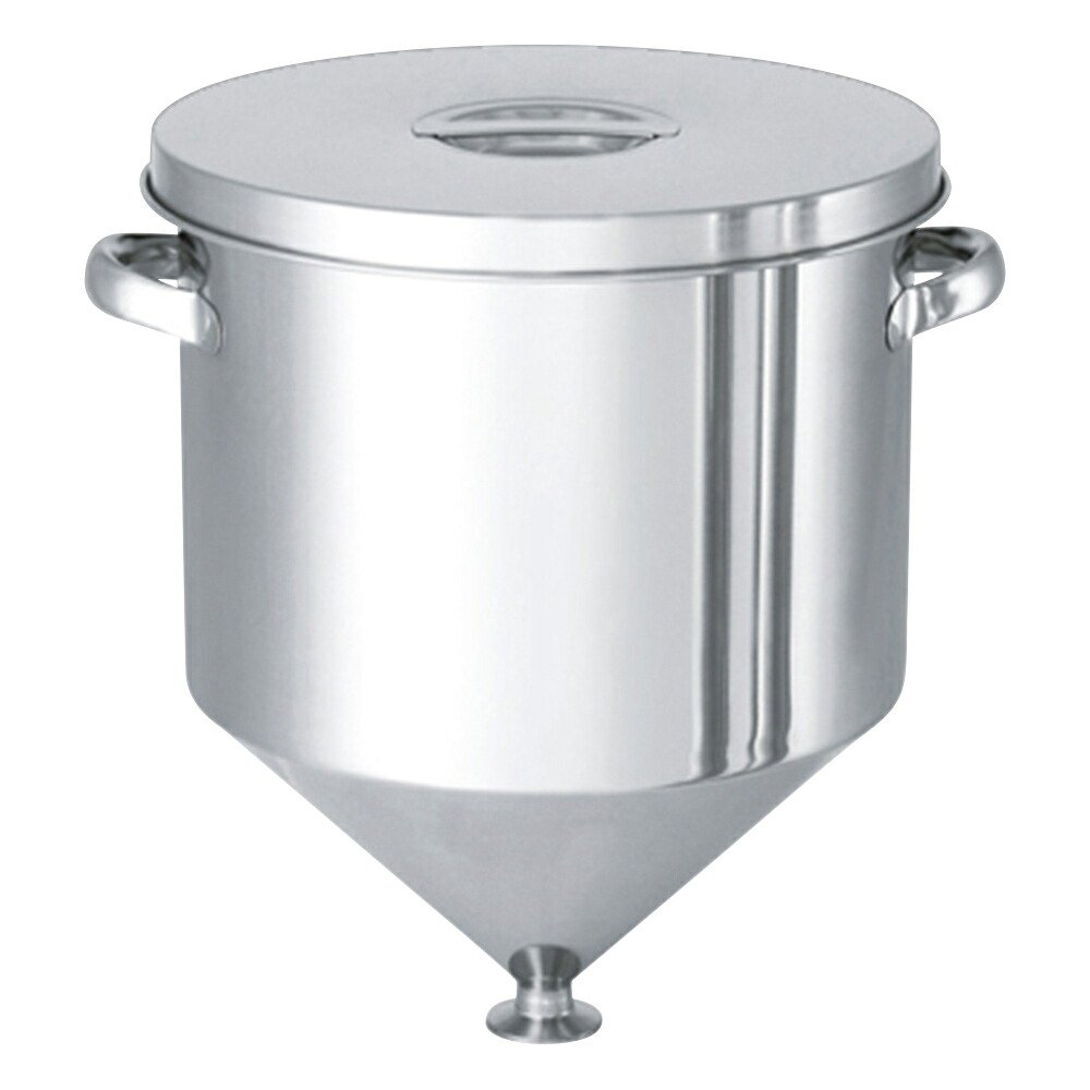 ★ポイント最大16倍★【全国配送可】-ホッパー容器 10L MONOVATE(旧:日東金属工業) 型番 HT-ST-24 JAN 4560132184161 aso 1-2772-01 ●お取寄品 納期約 18営業日-【医療・研究機器】|【文具の月島堂】店