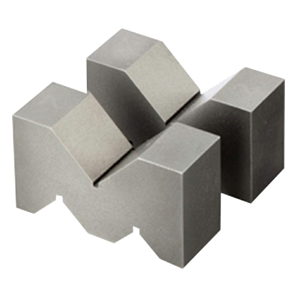★ポイント最大16倍★【全国配送可】-VブロックA型 25×75×38mm 機械仕上(K) 1袋(2個入) その他 型番 126-75K JAN 4560379751362 aso 1-3465-12 ●お取寄品 納期約 33営業日-【医療・研究機器】|【文具の月島堂】店