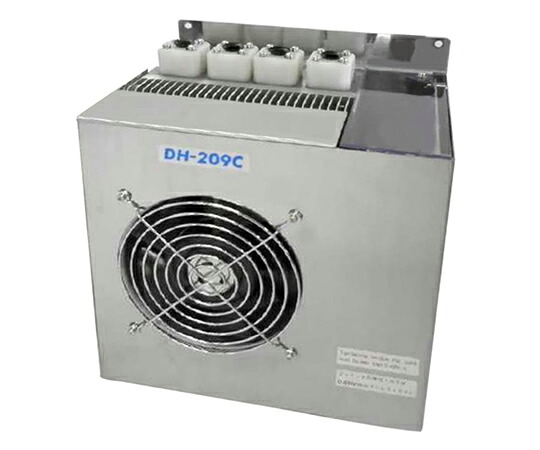 ★尖んがり最大限度16倍★【全国送りとどける可】-陰電子除湿器 余分の物 型番 DH-209C-1-R  aso 1-3629-02  納期約 3取り引き日-【診療・修する設備】