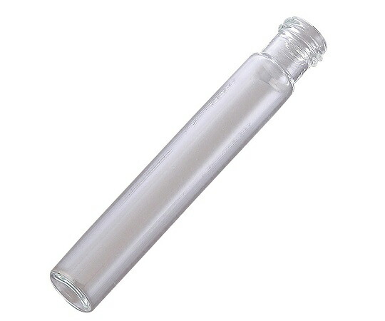 ★ポイント最大16倍★【全国配送可】-ディスポーサブルネジ付試験管 φ16×125mm スポット無し 1箱（1000本入） コーニング・PYREX 型番 99448-16 aso 1-3966-08 ●お取寄品　納期約 123営業日-【医療・研究機器】