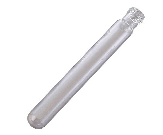 ★ポイント最大16倍★【全国配送可】-ディスポーサブルネジ付試験管 φ16×100mm スポット無し 1箱(1000本入) コーニング・PYREX 型番 99449-16 aso 1-3966-11 ●お取寄品 納期約 17営業日-【医療・研究機器】