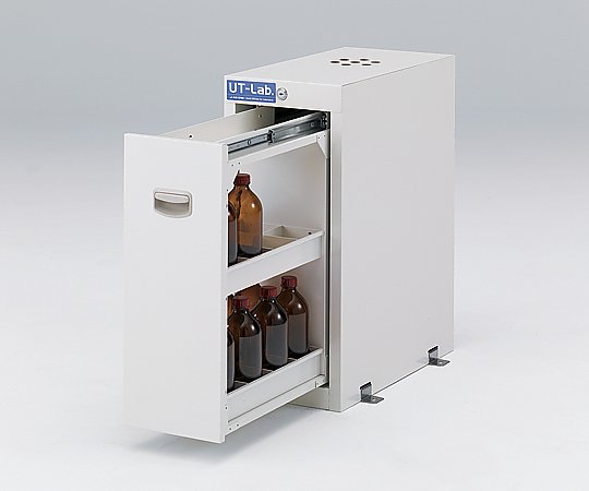 ★ポイント最大16倍★【全国配送可】-薬品保管ユニット(UT-Lab.) アズワン 型番 SP1-UT 　JAN 4560111778978 aso 1-4080-01 ●在庫品 納期約 3営業日-【医療・研究機器】
