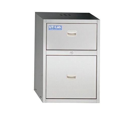 ★ポイント最大16倍★【全国配送可】-薬品保管ユニット(UT-Lab.)　450×500×650mm アズワン 型番 WG-UT 　JAN 4560111779005 aso 1-4086-01 ●在庫品 納期約 3営業日-【医療・研究機器】