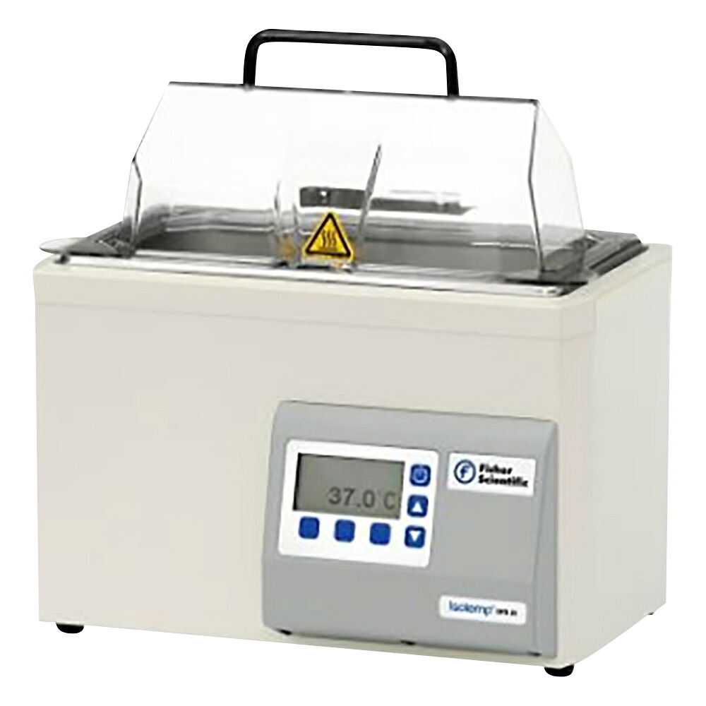 ★ポイント最大16倍★【全国配送可】-フード付ウォーターバス Fisherbrand 型番 FSGPD2S 　JAN 4580514218543 aso 1-5378-12 ●お取寄品　納期約 93営業日-【医療・研究機器】