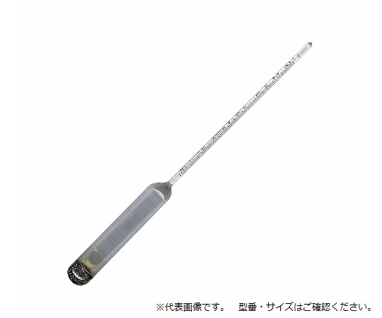 ★ポイント最大16倍★【全国配送可】-標準比重計（小型） 日本計量器工業 型番 19-15 　JAN 4975932050163 aso 1-5659-55 ●在庫品 納期約 3営業日-【医療・研究機器】