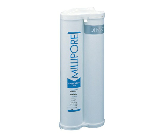 ★ポイント最大16倍★【全国配送可】-Milli-DI 交換用カートリッジ Merck 型番 CPDI0NJM1 aso 1-5789-02 ●在庫品 納期約 3営業日-【医療・研究機器】