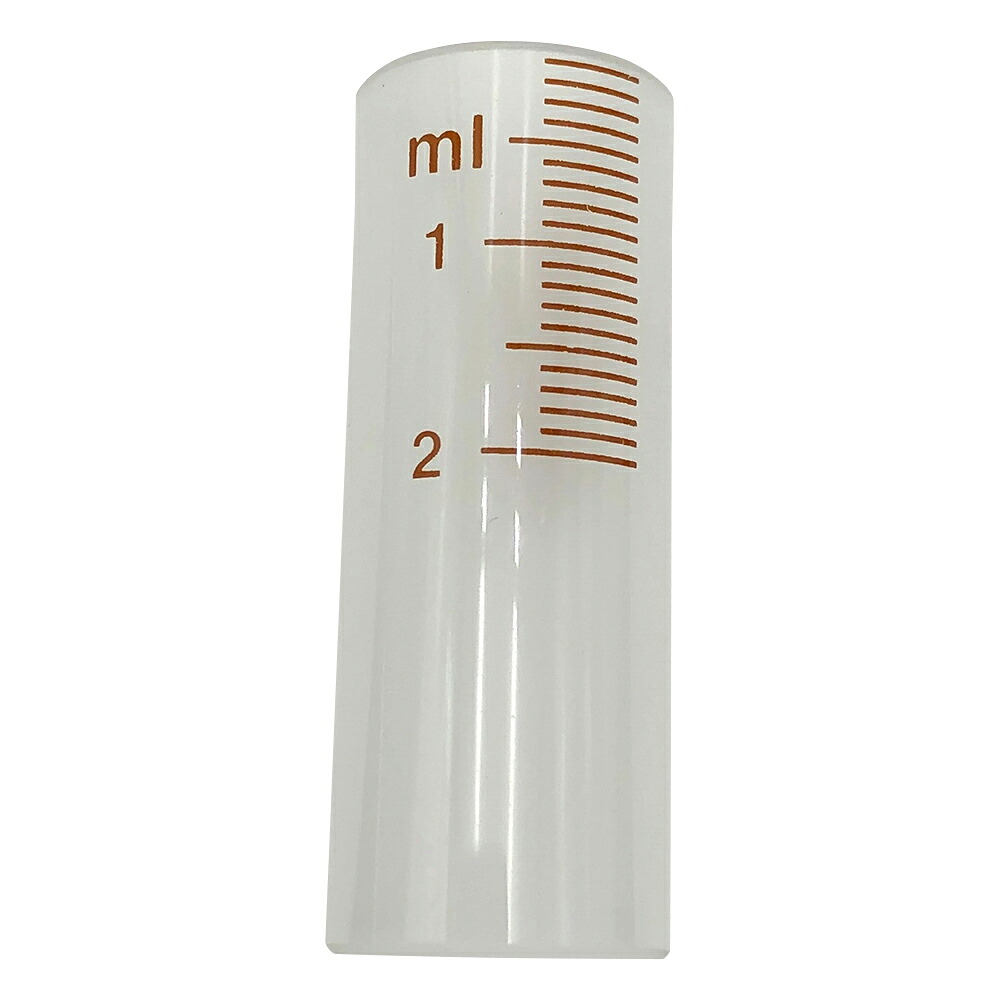 ★ポイント最大16倍★【全国配送可】-ソコレックスSH用バレル　2mL　6個入 ソコレックス 型番 0187.02 　JAN 4573296410373 aso 1-6726-03 ●在庫品 納期約 3営業日-【医療・研究機器】