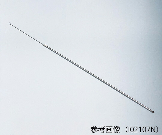★ポイント最大16倍★【全国配送可】-ステンレスエーゼ　Φ4mm　10本入 ステム 型番 I02110N aso 1-6775-12 納期約 3営業日-【医療・研究機器】｜【文具の月島堂】店