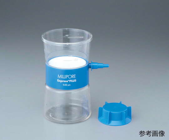 ★ポイント最大16倍★【全国配送可】-ステリカップ-GP 1000mL 1箱（12個入） Merck 型番 S2GPU11RE aso 1-6890-04 納期約 3営業日-【医療・研究機器】｜【文具の月島堂】店
