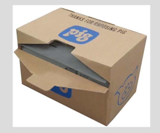 ★ポイント最大16倍★【全国配送可】-フォーインワンピグ(R)マット　410mm×24m ニューピグコーポレーション 型番 MAT284A aso 1-8084-01 ●在庫品 納期約 3営業日-【医療・研究機器】