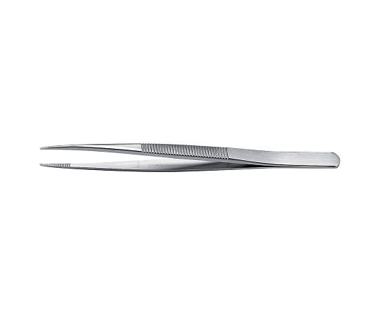 ★ポイント最大16倍★【全国配送可】-汎用型ピンセット　110mm IDEAL-TEK 型番 120A.SA 　JAN 4589638330230 aso 1-8188-08 ●在庫品 納期約 3営業日-【医療・研究機器】