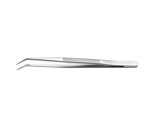 ★ポイント最大16倍★【全国配送可】-汎用型ピンセット 150mm IDEAL-TEK 型番 124.SA  JAN 4589638330254 aso 1-8188-10  ●在庫品 納期約 3営業日-【医療・研究機器】
