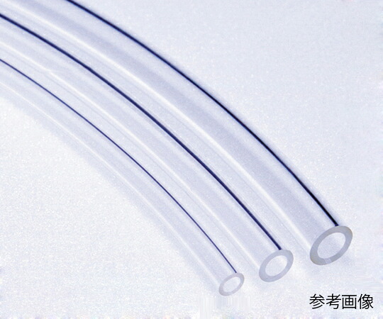★ポイント最大16倍★【全国配送可】-ポリウレタンチューブ　φ6.5×φ10mm　クリーンパック　1巻（20m） その他 型番 UB1065-20-CC aso 1-8257-04 ●お取寄品　納期約 10営業日-【医療・研究機器】