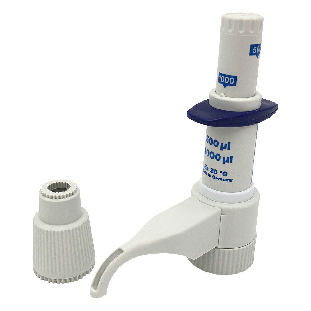 ★ポイント最大16倍★【全国配送可】-DISPET Mini (500/1000μL) ニチリョー 型番 00-DPM-1000 　JAN 4589514240998 aso 1-8313-02 ●在庫品 納期約 3営業日-【医療・研究機器】