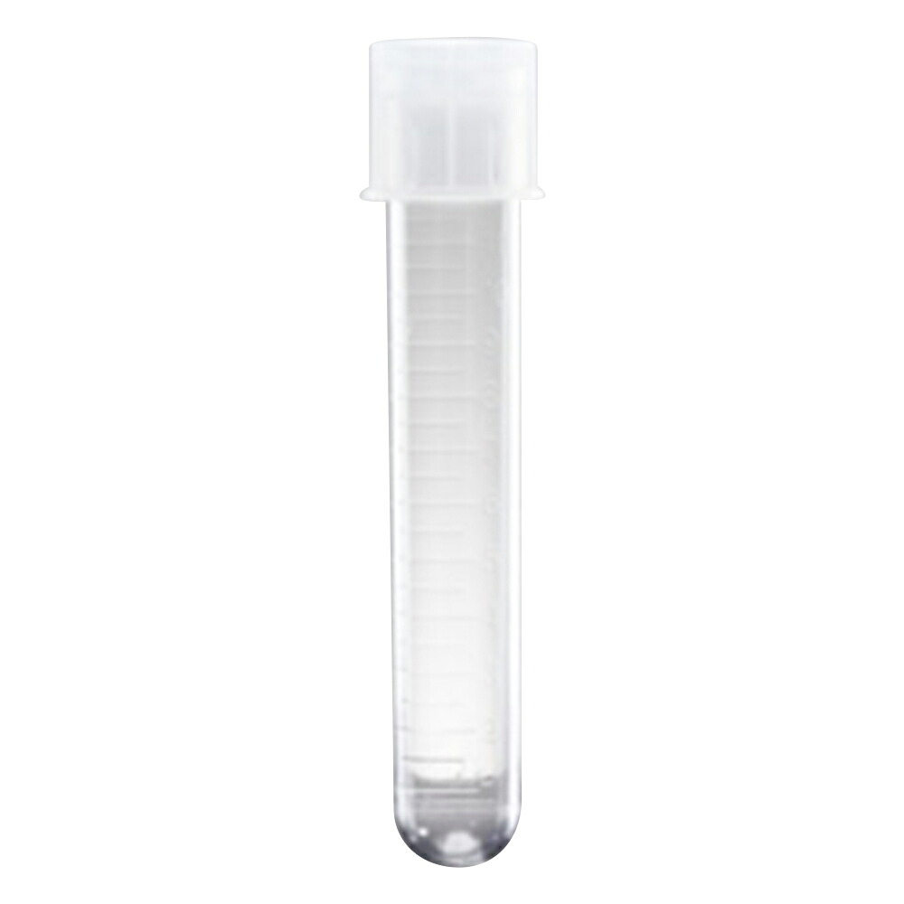 ★ポイント最大16倍★【全国配送可】-ラウンドチューブ PP 5mL ツーポジションキャップ付き 1箱（500本入） Corning（Falcon） 型番 352063 aso 1-8428-08 納期約 3営業日-【医療・研究機器】｜【文具の月島堂】店