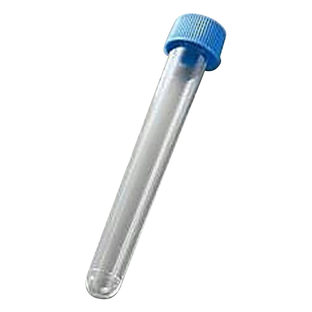 ★ポイント最大16倍★【全国配送可】-ラウンドチューブ PS 8mL スクリューキャップ付き 1箱（1000本入） Corning（Falcon） 型番 352027 aso 1-8428-09 ●お取寄品　納期約 10営業日-【医療・研究機器】｜【文具の月島堂】店