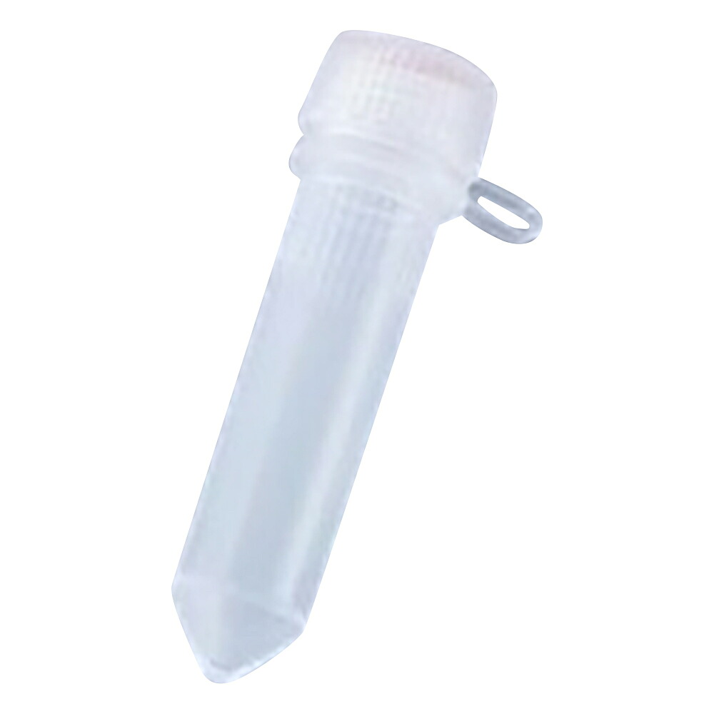 ★ポイント最大16倍★【全国配送可】-スクリューキャップチューブ 2.0mL（コニカル型）1箱（500本入） WATSON 型番 - aso 1-8547-04 ●在庫品 納期約 3営業日-【医療・研究機器】